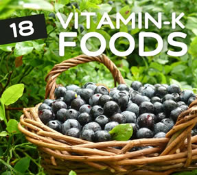 Best Vitamin K Foods